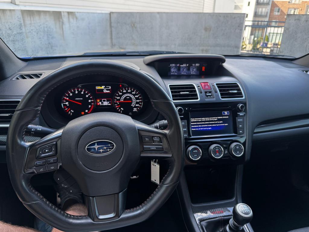 used 2019 Subaru WRX car, priced at $16,500