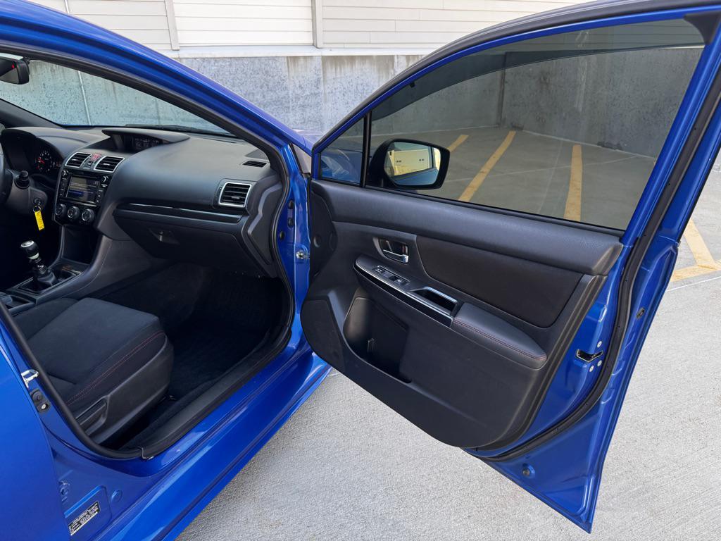used 2019 Subaru WRX car, priced at $16,500