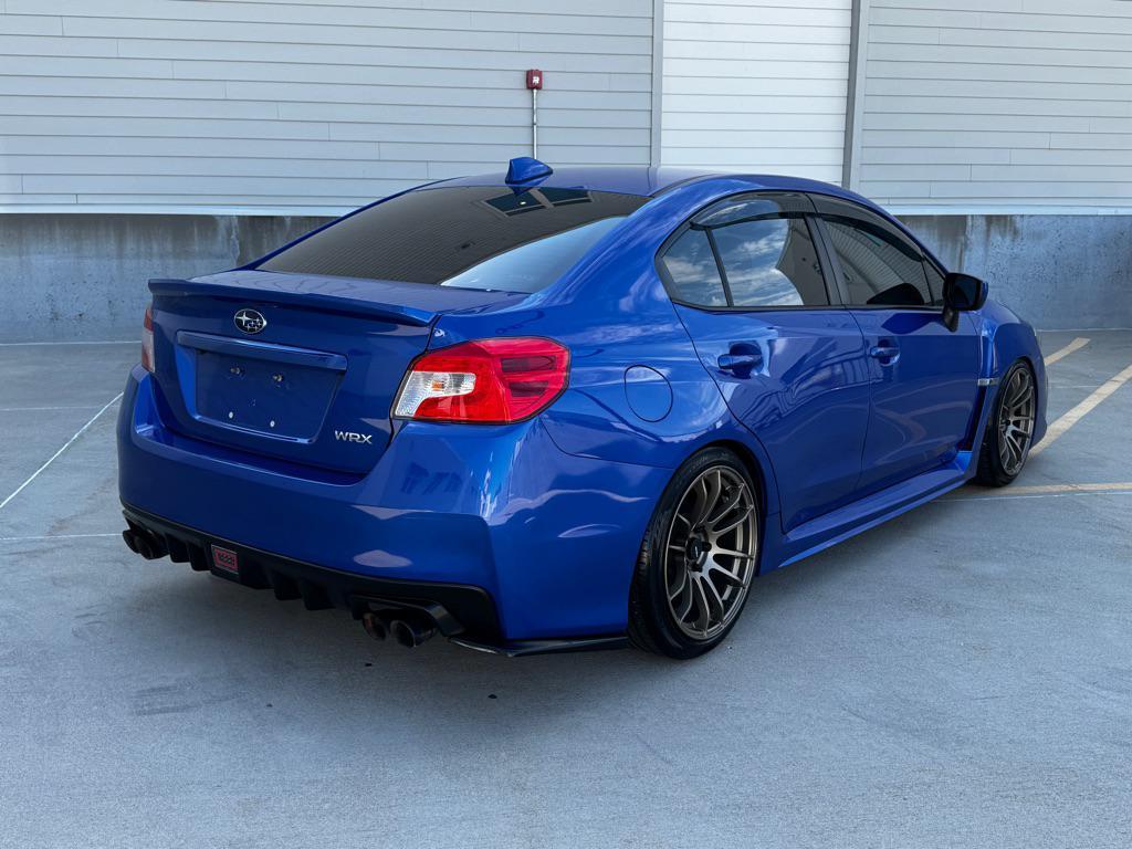 used 2019 Subaru WRX car, priced at $16,500