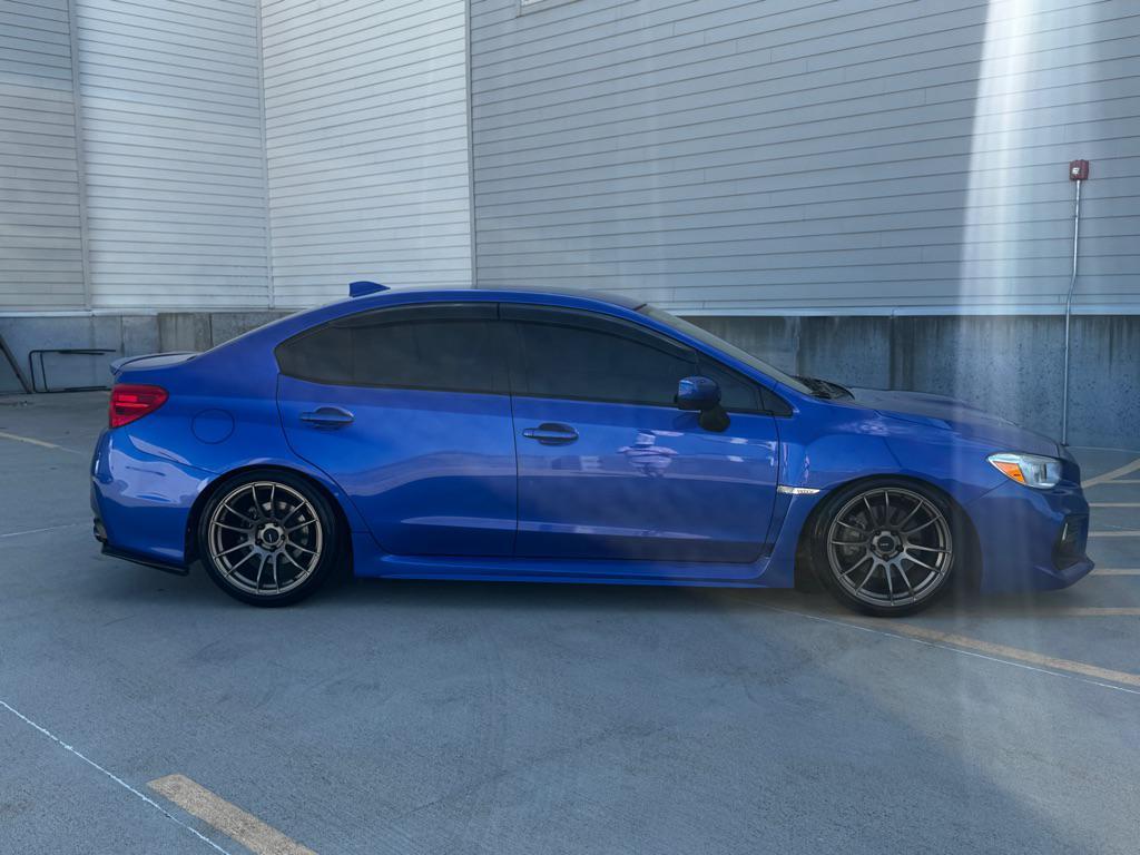 used 2019 Subaru WRX car, priced at $16,500