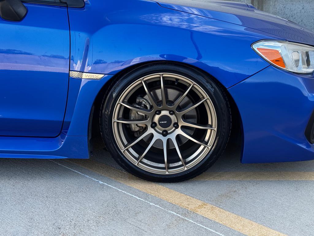 used 2019 Subaru WRX car, priced at $16,500