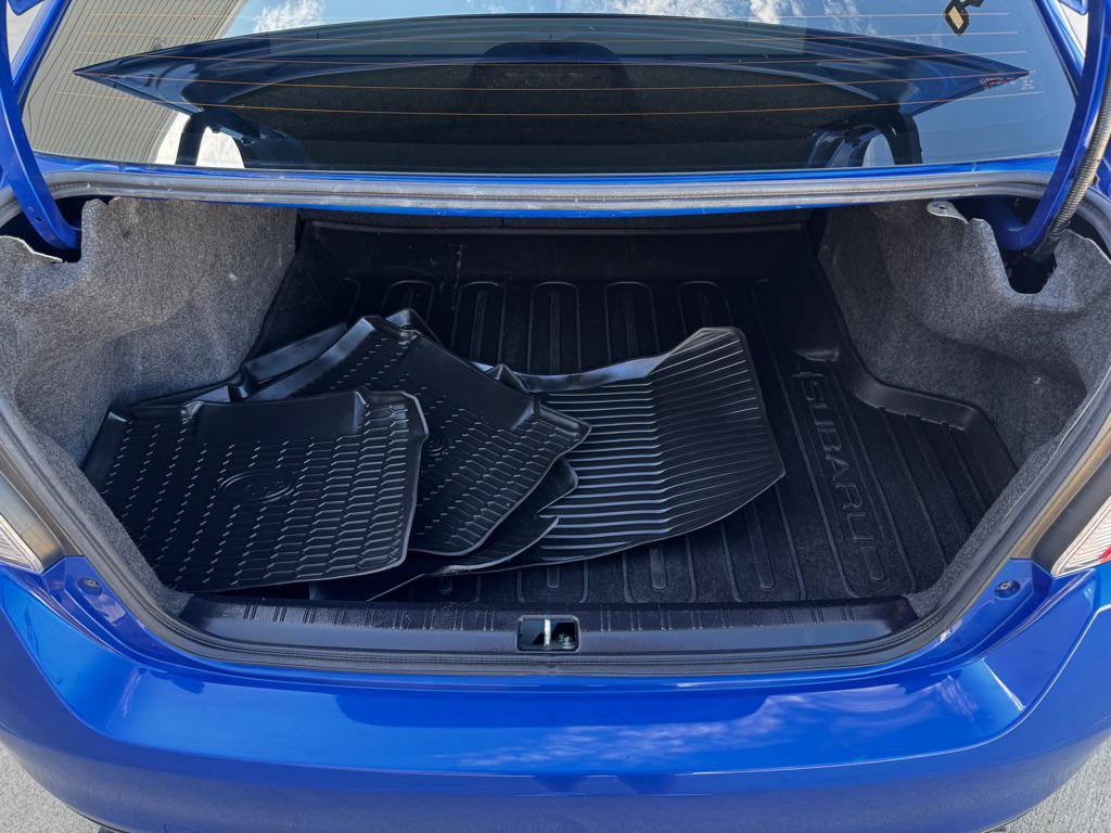 used 2019 Subaru WRX car, priced at $16,500