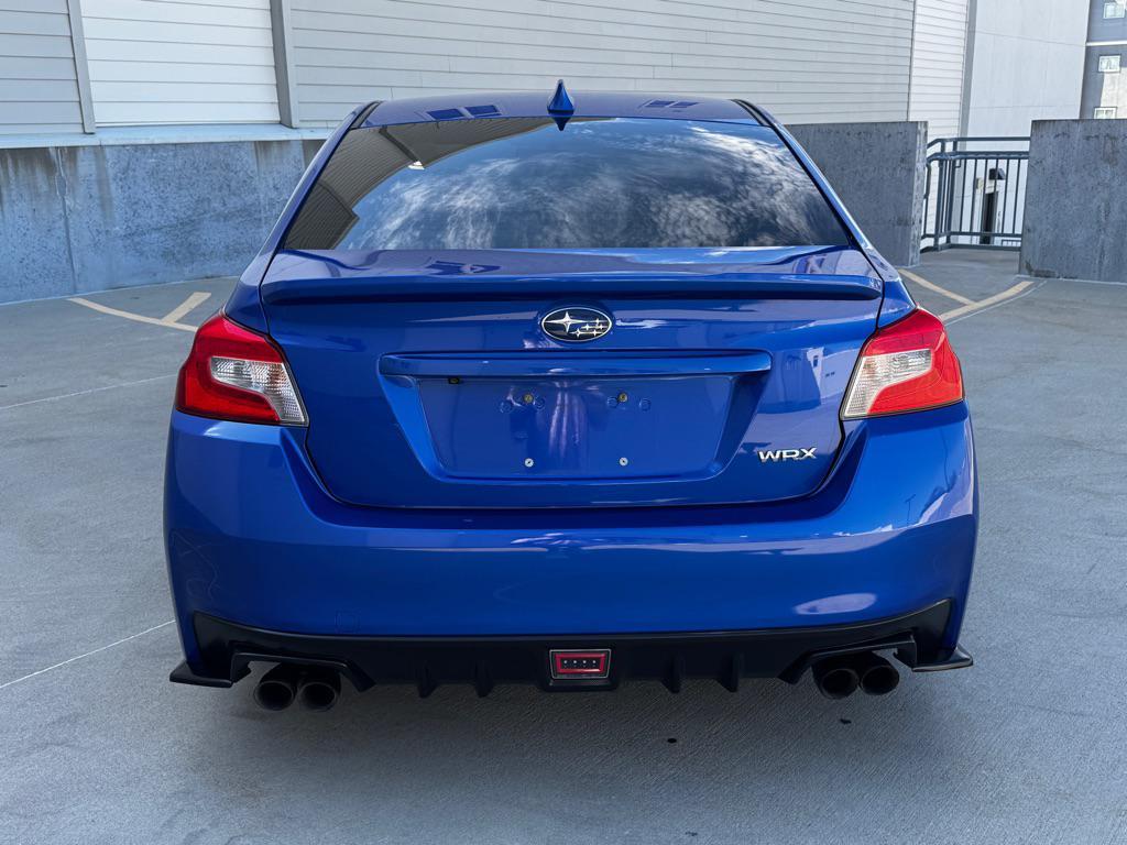 used 2019 Subaru WRX car, priced at $16,500