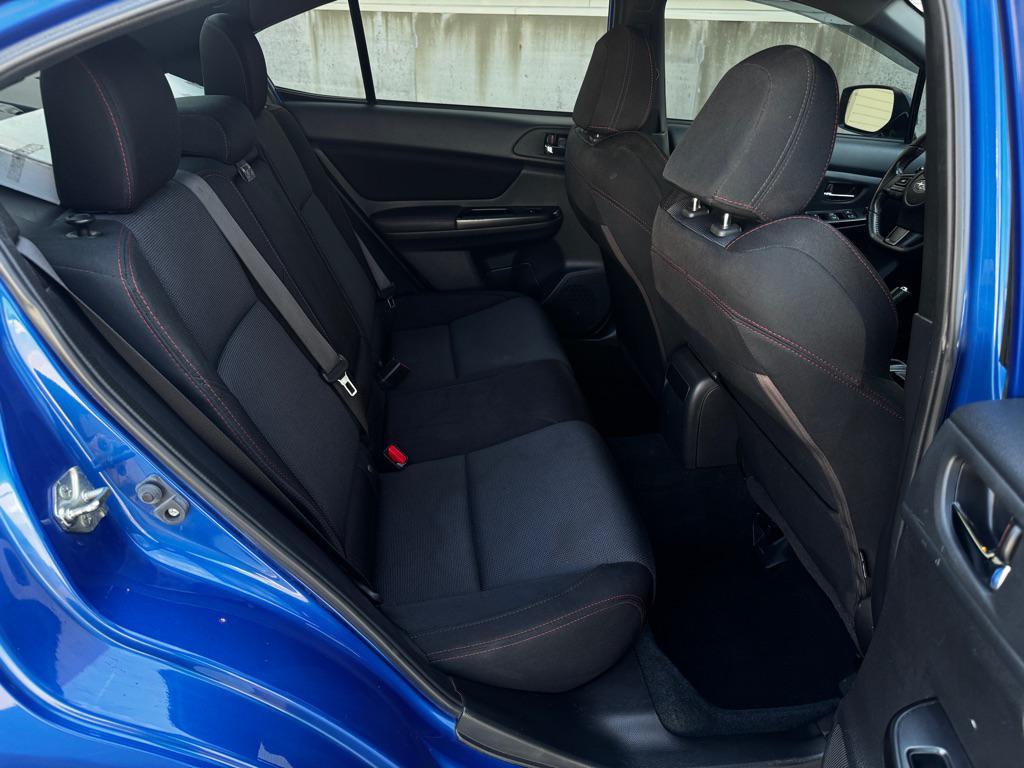 used 2019 Subaru WRX car, priced at $16,500