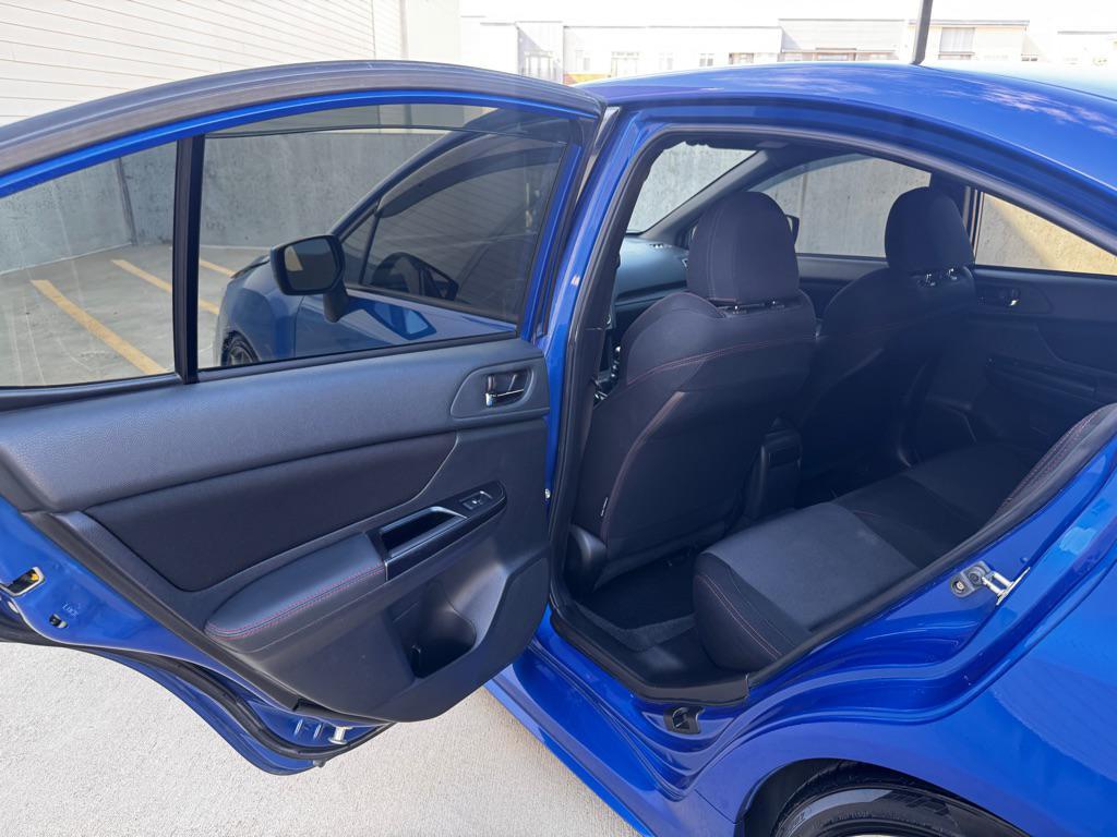 used 2019 Subaru WRX car, priced at $16,500