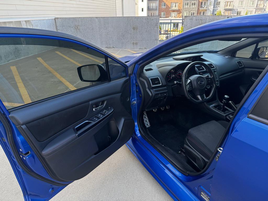 used 2019 Subaru WRX car, priced at $16,500