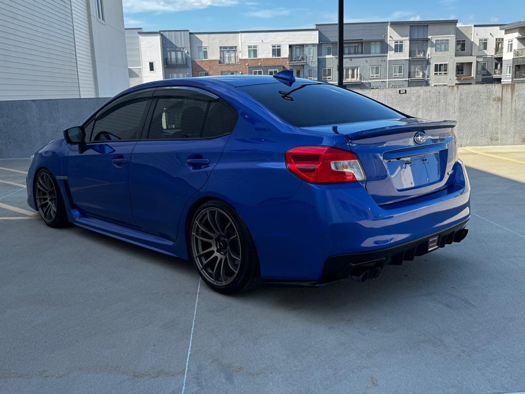 used 2019 Subaru WRX car, priced at $16,500
