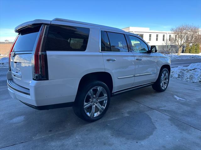 used 2018 Cadillac Escalade car, priced at $30,950