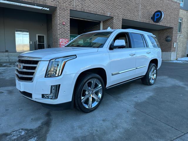 used 2018 Cadillac Escalade car, priced at $30,950