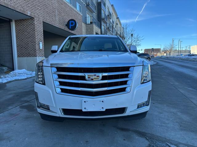 used 2018 Cadillac Escalade car, priced at $30,950