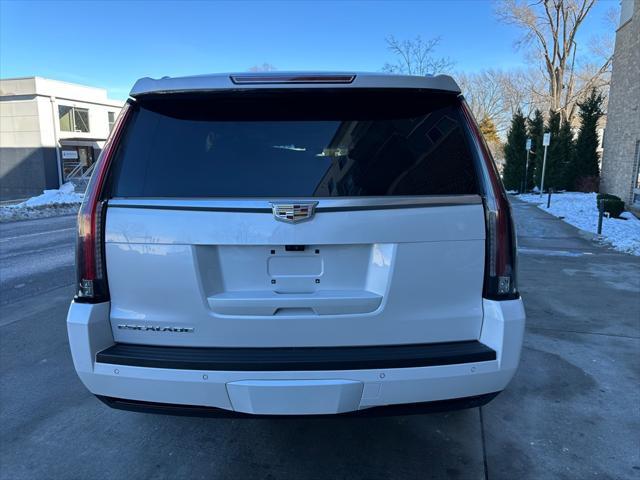 used 2018 Cadillac Escalade car, priced at $30,950