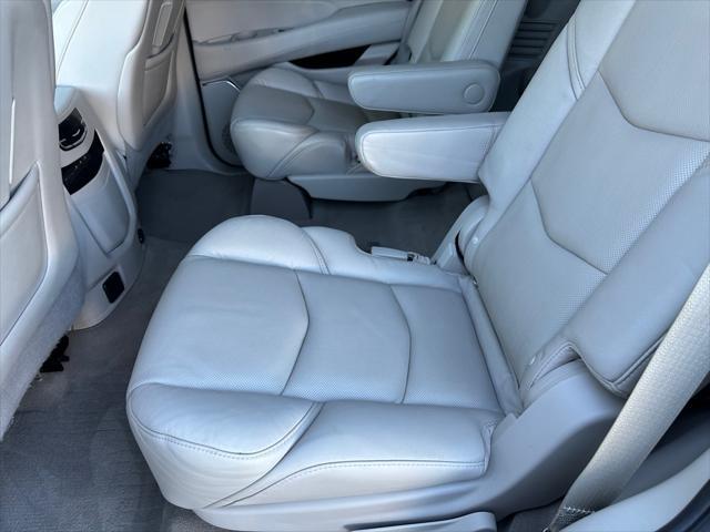 used 2018 Cadillac Escalade car, priced at $30,950