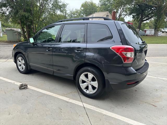 used 2015 Subaru Forester car, priced at $11,950