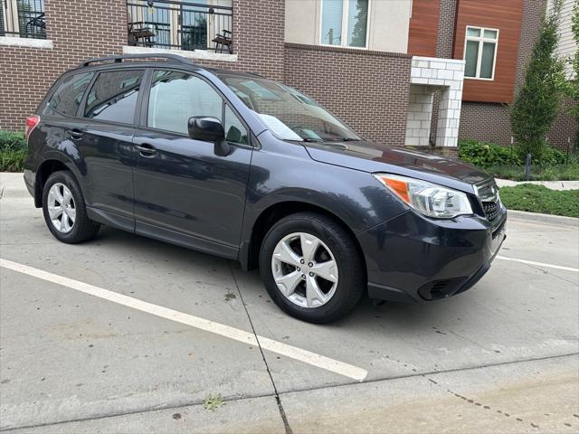 used 2015 Subaru Forester car, priced at $11,950