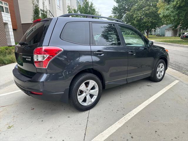 used 2015 Subaru Forester car, priced at $11,950