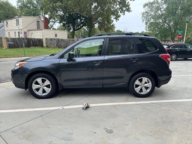 used 2015 Subaru Forester car, priced at $11,950