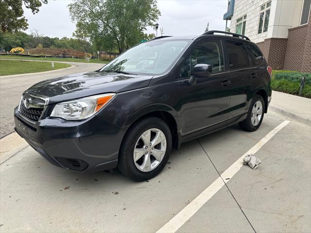 used 2015 Subaru Forester car, priced at $11,950