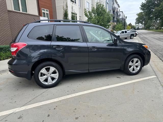 used 2015 Subaru Forester car, priced at $11,950