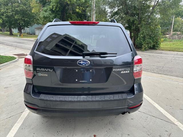 used 2015 Subaru Forester car, priced at $11,950