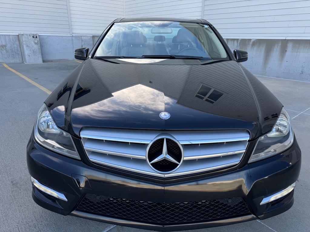 used 2013 Mercedes-Benz C-Class car, priced at $12,950