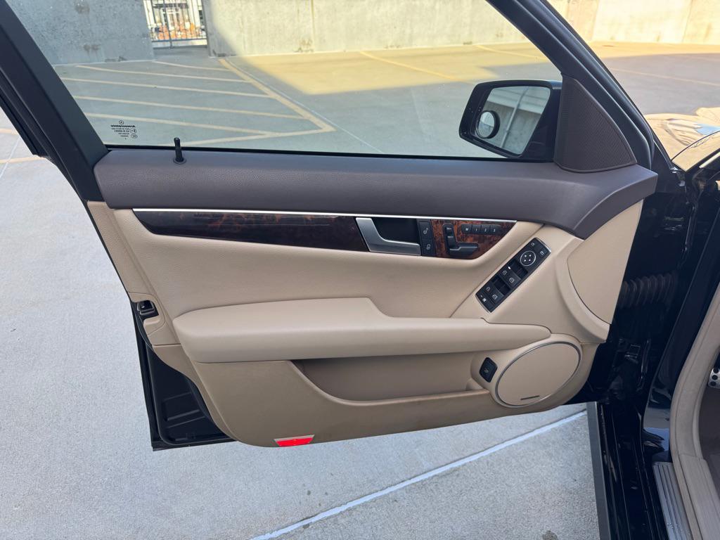 used 2013 Mercedes-Benz C-Class car, priced at $12,950