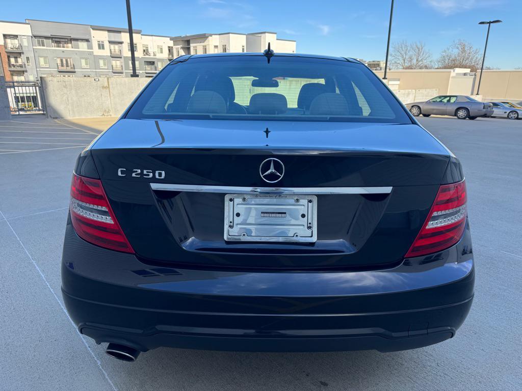 used 2013 Mercedes-Benz C-Class car, priced at $12,950