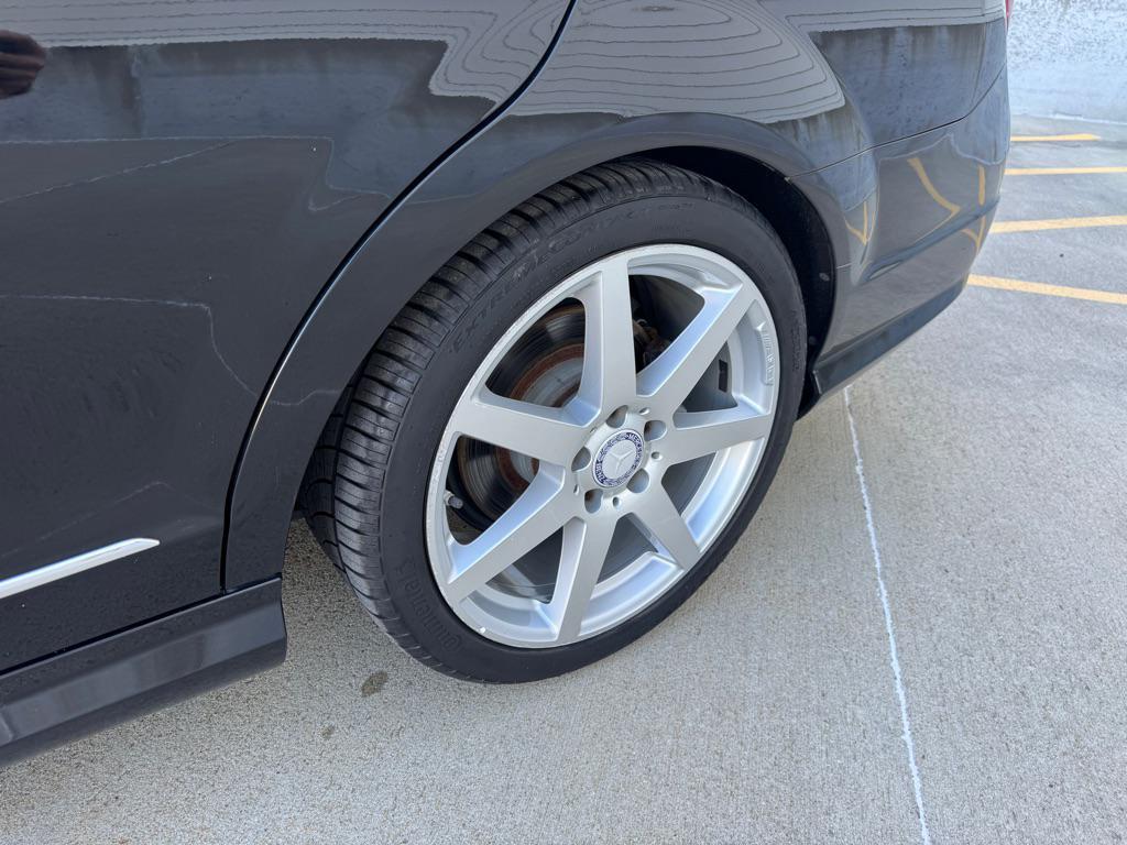 used 2013 Mercedes-Benz C-Class car, priced at $12,950
