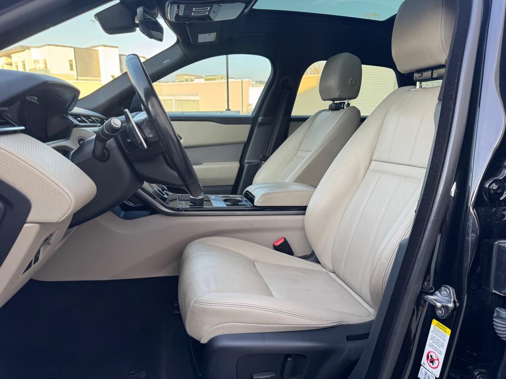 used 2018 Land Rover Range Rover Velar car, priced at $20,950