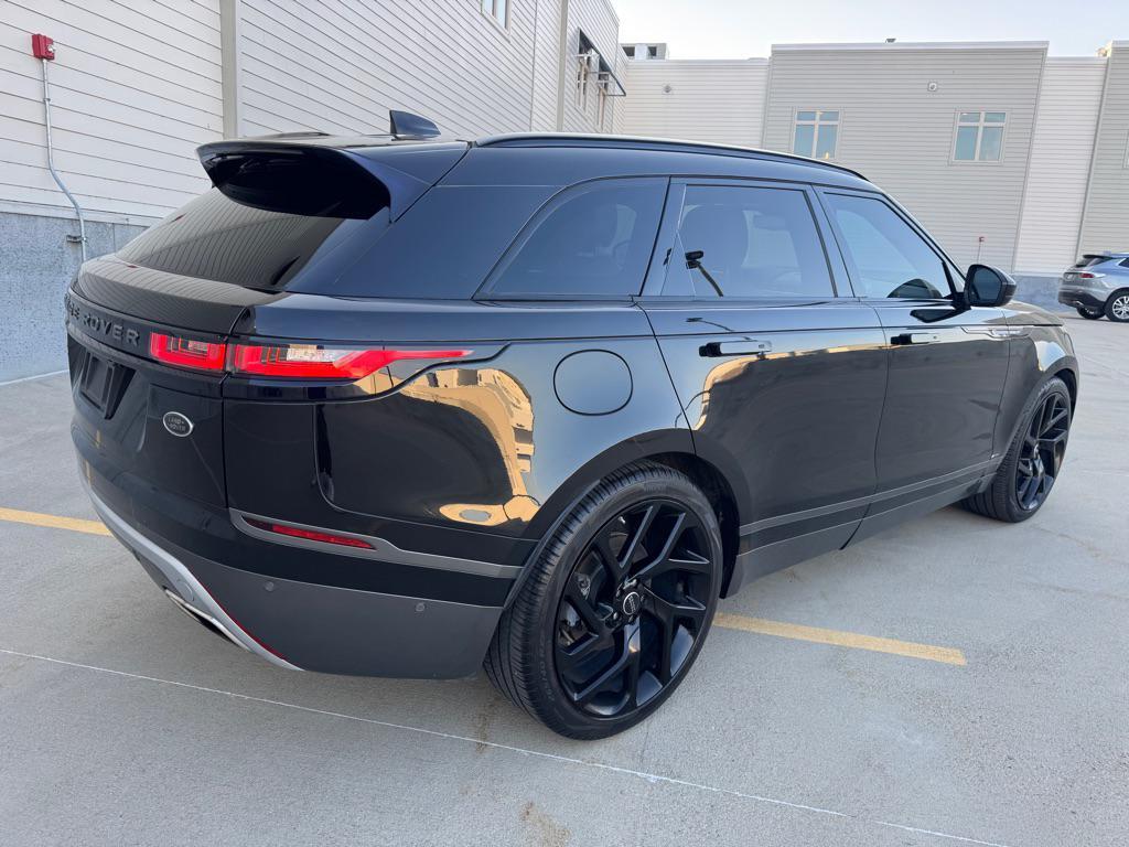 used 2018 Land Rover Range Rover Velar car, priced at $20,950