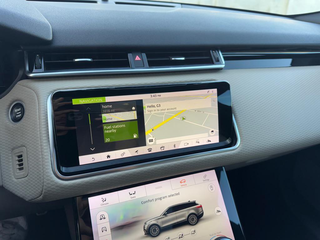 used 2018 Land Rover Range Rover Velar car, priced at $20,950