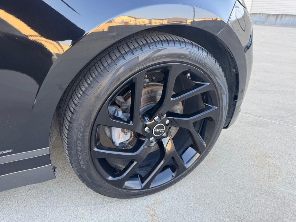 used 2018 Land Rover Range Rover Velar car, priced at $20,950