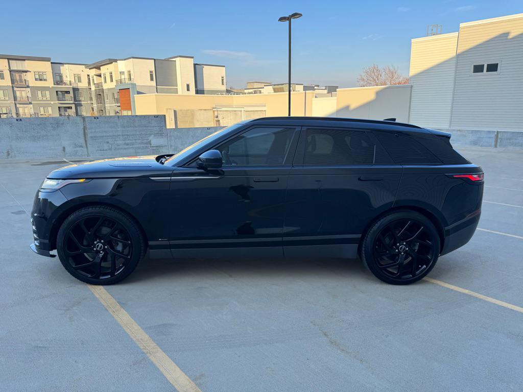 used 2018 Land Rover Range Rover Velar car, priced at $20,950