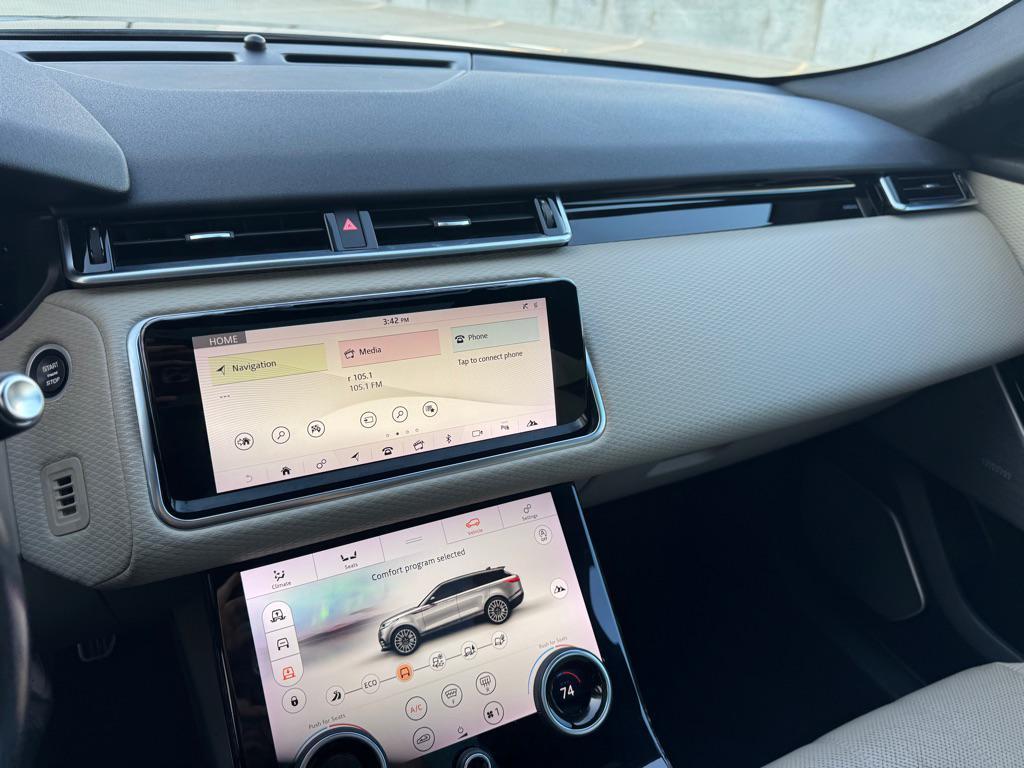 used 2018 Land Rover Range Rover Velar car, priced at $20,950