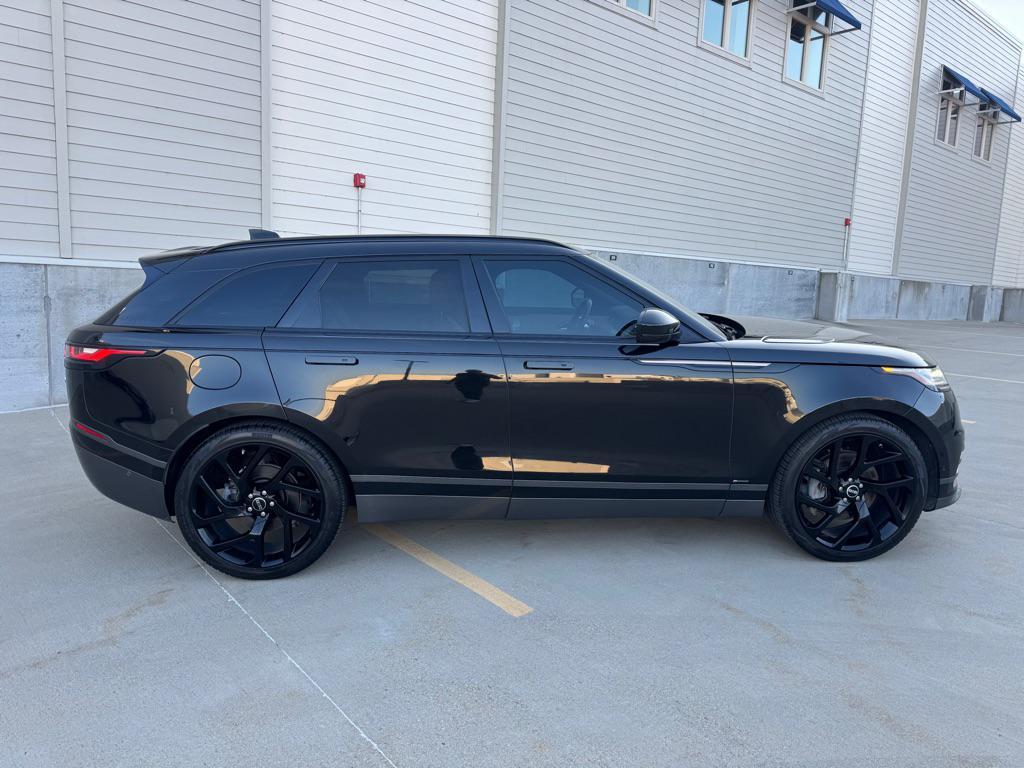 used 2018 Land Rover Range Rover Velar car, priced at $20,950