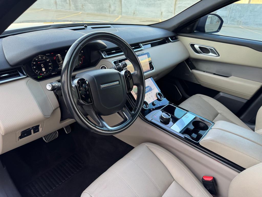 used 2018 Land Rover Range Rover Velar car, priced at $20,950