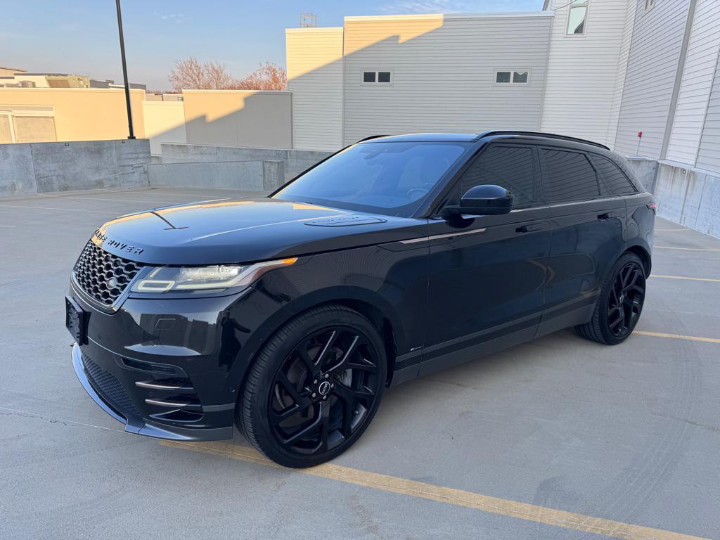 used 2018 Land Rover Range Rover Velar car, priced at $20,950