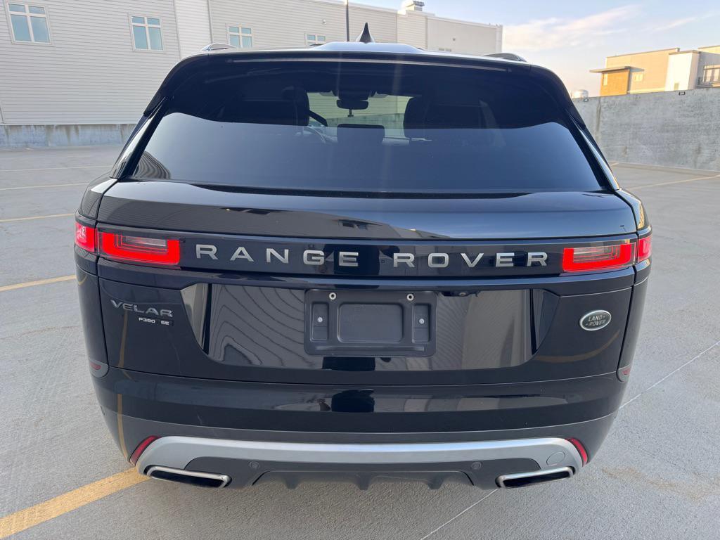 used 2018 Land Rover Range Rover Velar car, priced at $20,950