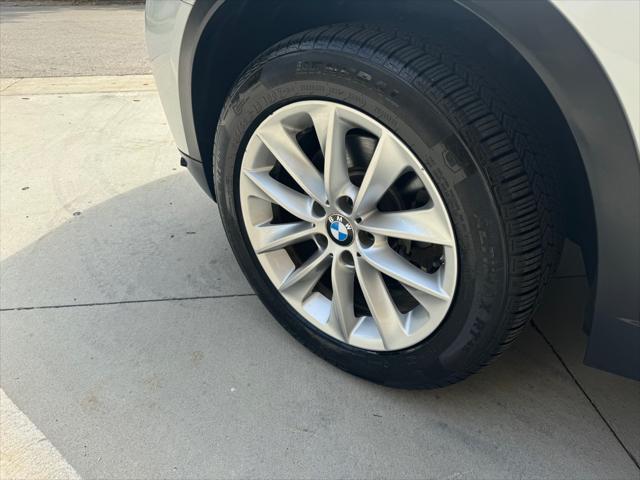 used 2015 BMW X3 car, priced at $11,500