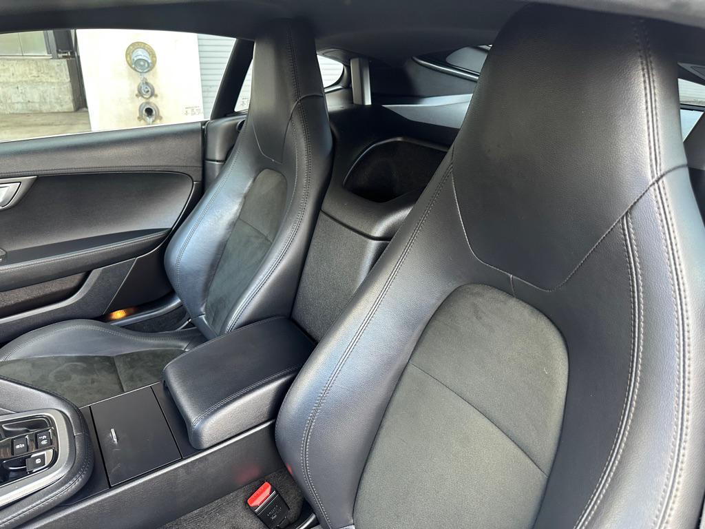 used 2017 Jaguar F-TYPE car, priced at $24,950