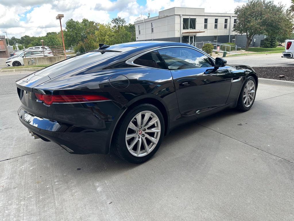 used 2017 Jaguar F-TYPE car, priced at $24,950