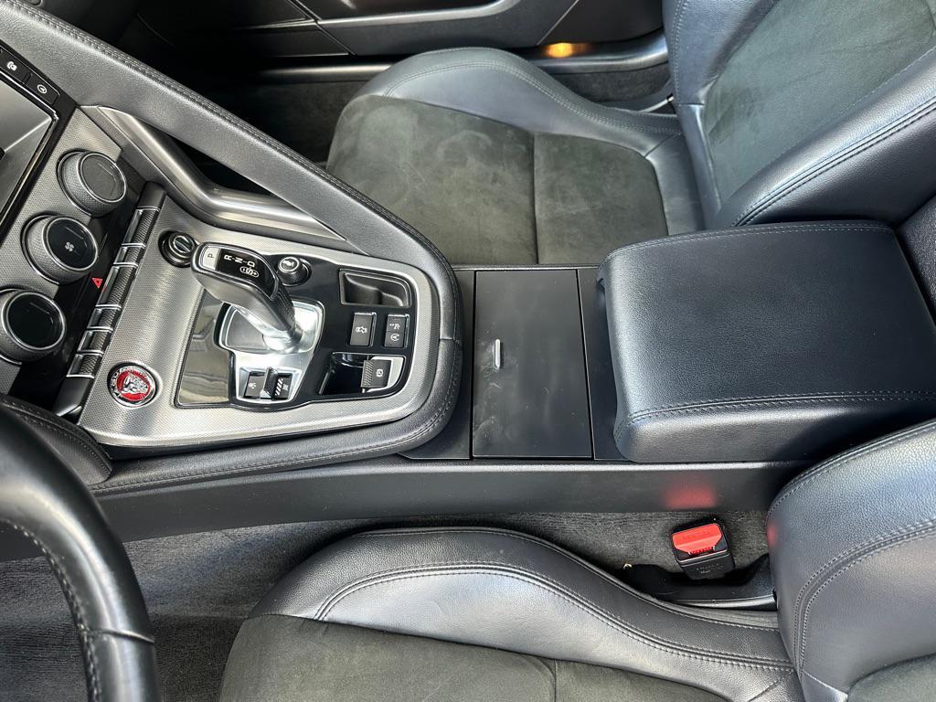 used 2017 Jaguar F-TYPE car, priced at $24,950
