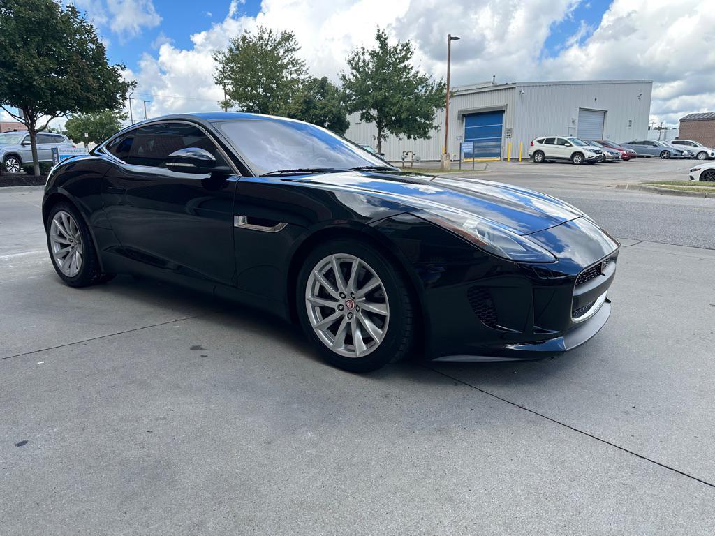 used 2017 Jaguar F-TYPE car, priced at $24,950