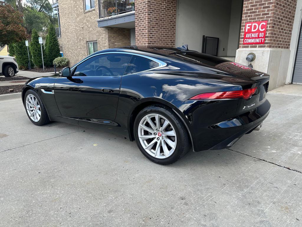 used 2017 Jaguar F-TYPE car, priced at $24,950