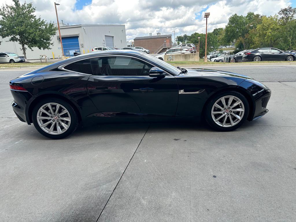 used 2017 Jaguar F-TYPE car, priced at $24,950