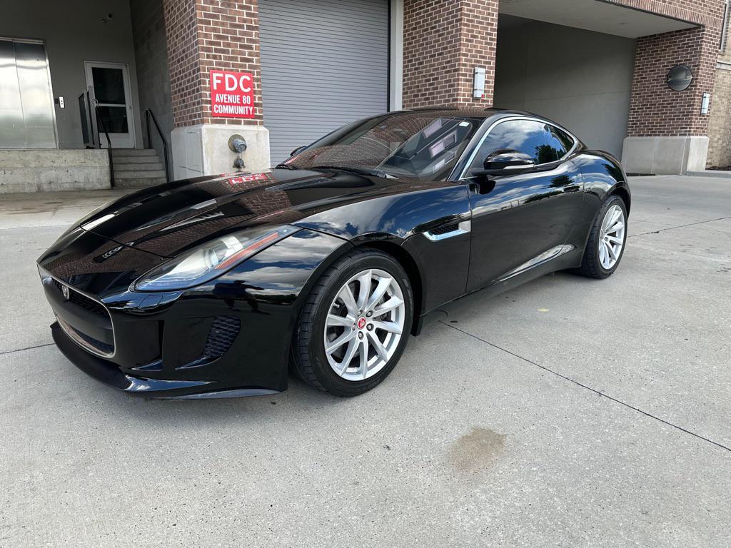 used 2017 Jaguar F-TYPE car, priced at $24,950