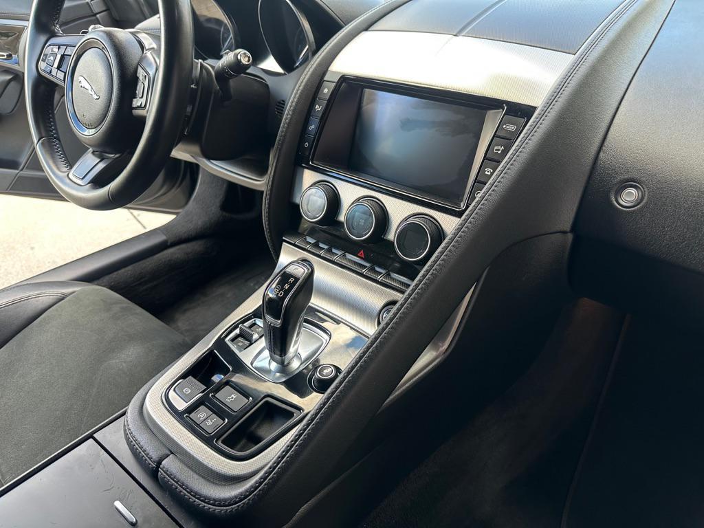 used 2017 Jaguar F-TYPE car, priced at $24,950