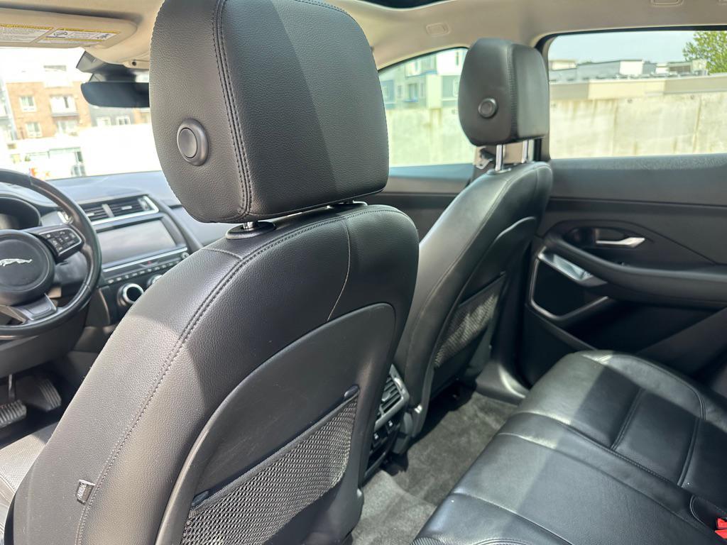 used 2018 Jaguar E-PACE car, priced at $15,950