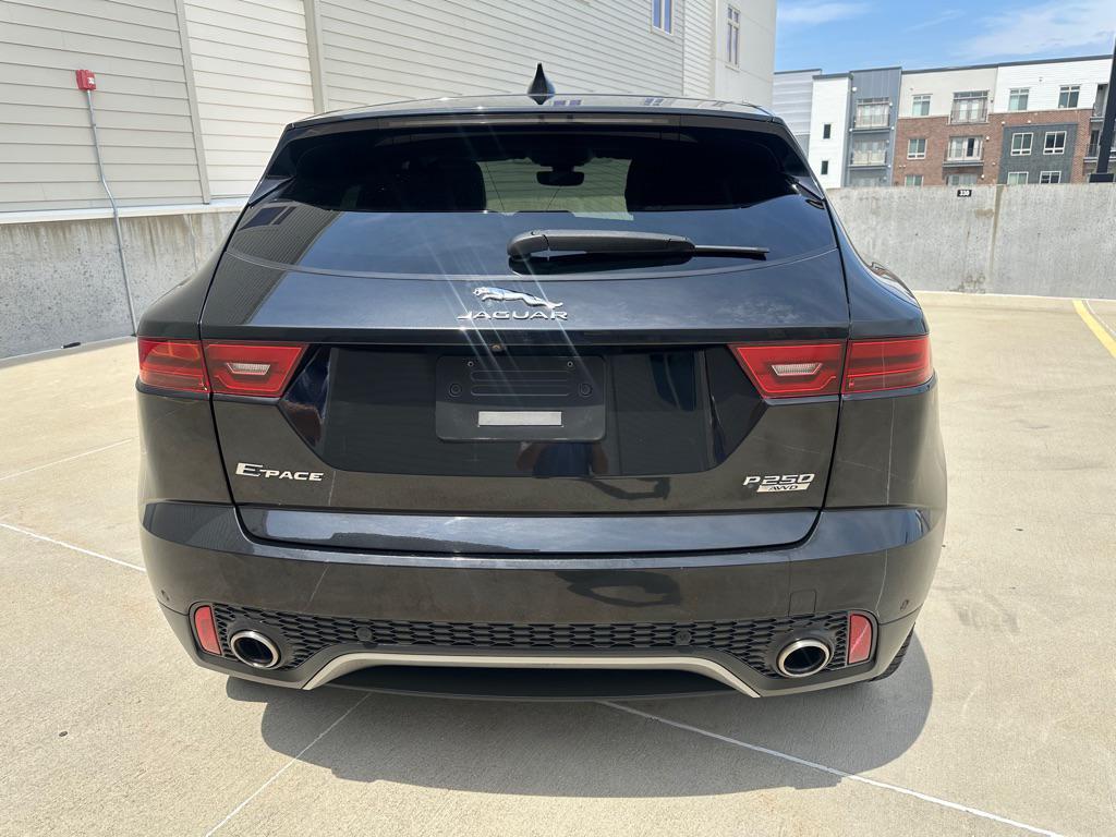 used 2018 Jaguar E-PACE car, priced at $15,950