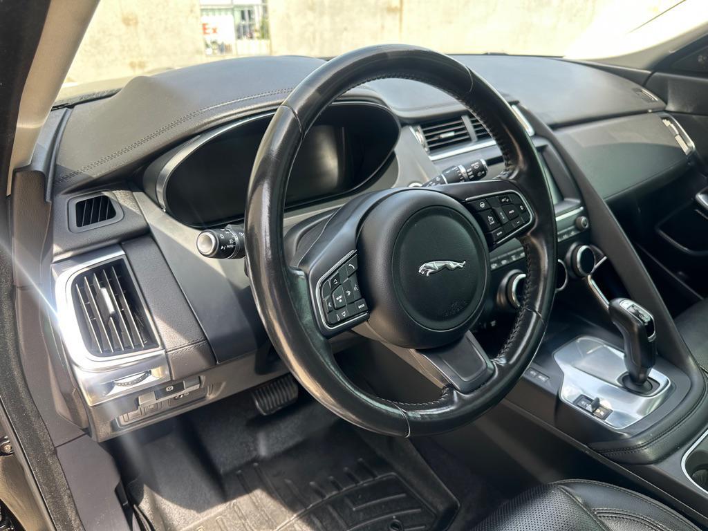 used 2018 Jaguar E-PACE car, priced at $15,950