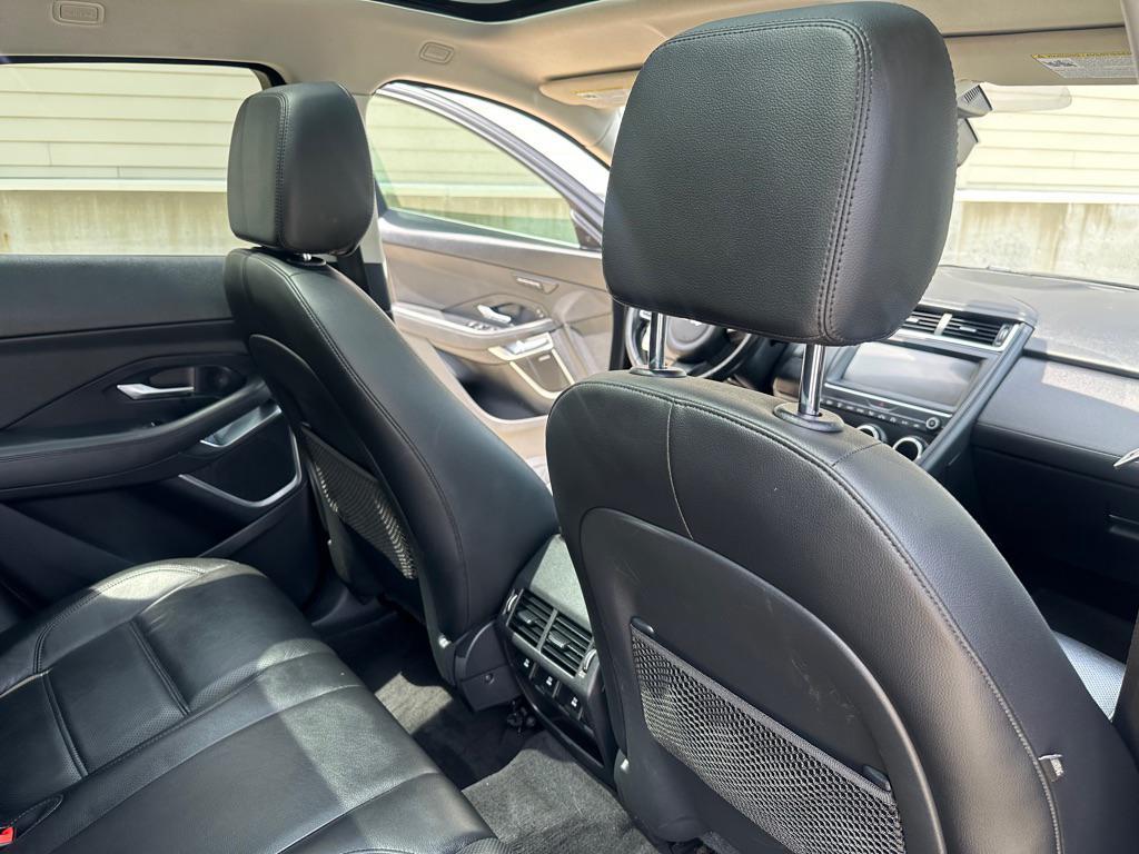 used 2018 Jaguar E-PACE car, priced at $15,950